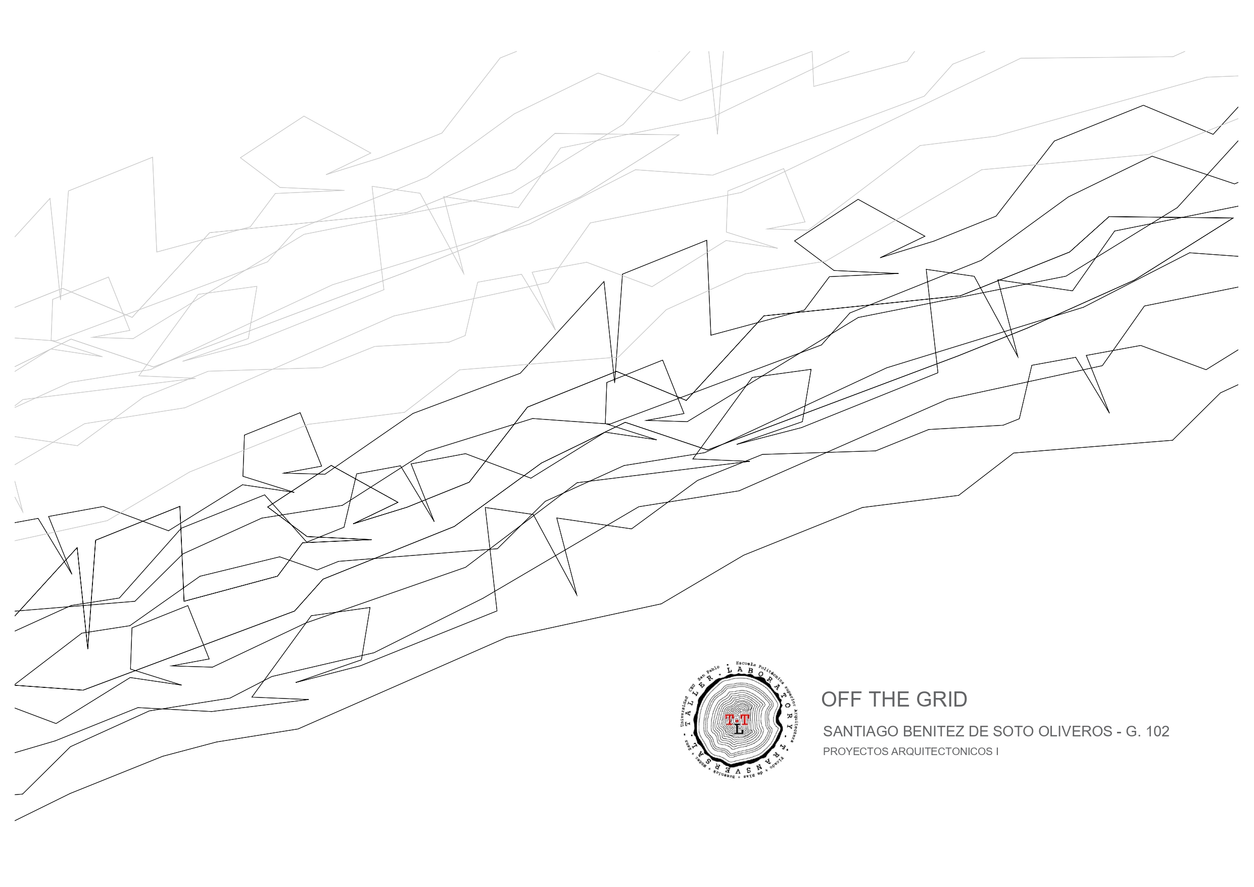 Vivendas de aislamiento en el Escorial - vista previa